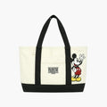 Lamatte Françoise Marielette Mickey Tote Bag B1 MFG46UBG407 IVR VBL