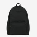MaritETFrancoiseoverMarite Classic Logo Backpack A2 MFG46SBG220 BLK GRY LBL
