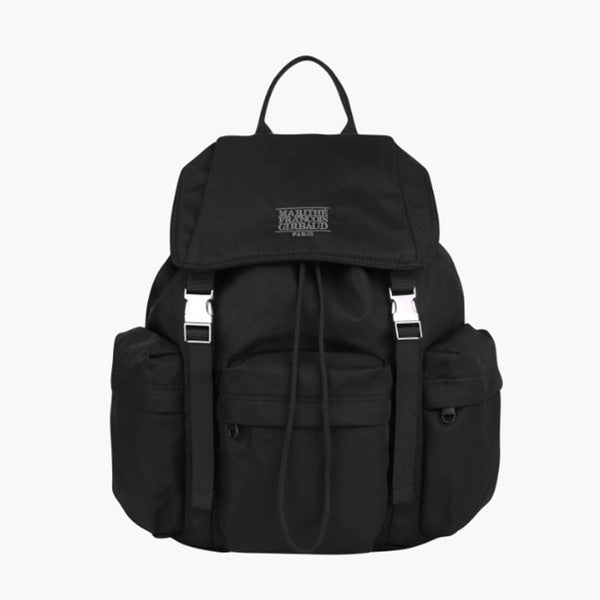 Marlette Fransoo Marlette Classic Metal Buckle Backpack B1 MFG46SBG219 BLK KHK NVY