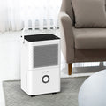 Jekroll Large Capacity Dry Household Automatic Dehumidifier 18L JK-DH18