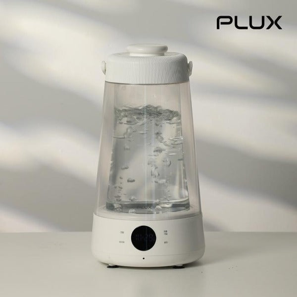 3-year-unpaid-AS Flux 3L Glass Humidifier (White) PLX-HH0325WH