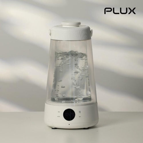 3-year-unpaid-AS Flux 3L Glass Humidifier (White) PLX-HH0325WH
