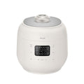 3-year-warranty Flux 2.1-high-pressure IH electric rice cooker (10-person/AI Ivory) PLX-IRC10CHIV