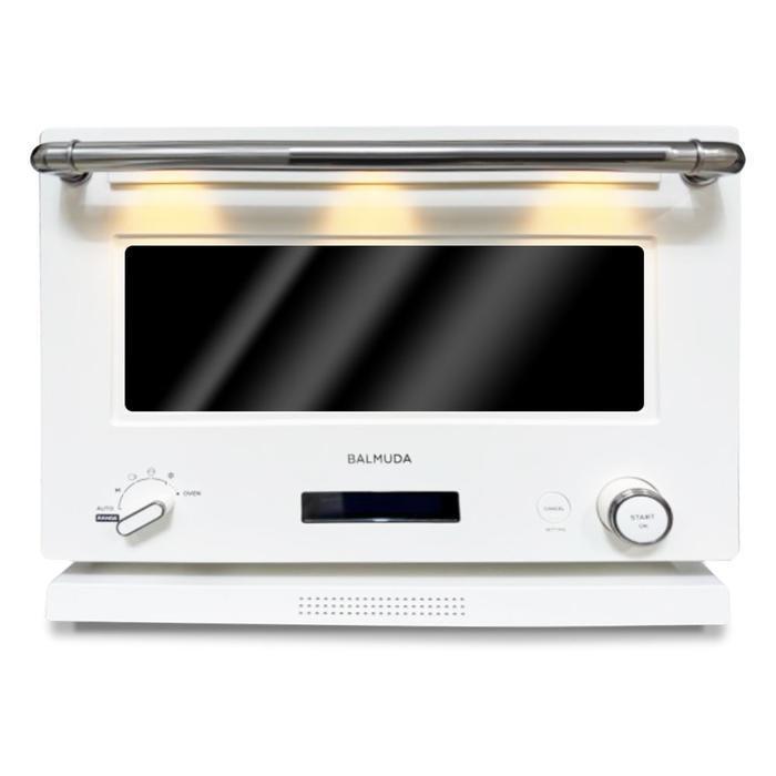 Balmuda The Range K09B White 2025 Model Electric Oven Range Korea Ss 31867584