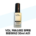 VDL Vdl Cover stain Perfecting Foundation 30ml A01 1 piece (42348101)