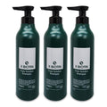 TS Xbiotin Shampoo Triple Solution Bergamot 500g Hair Fall Care 3pack S