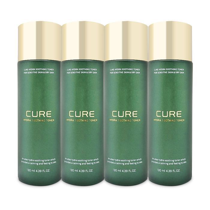 Kim Jungmun Aloha Cure Hydra Serum Toner 130ml 4pcs Ss (34212476)