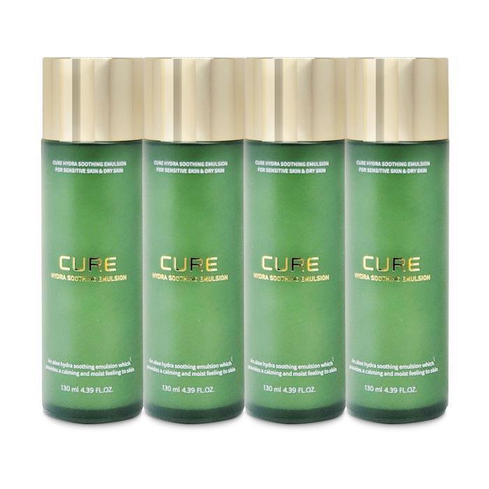 Kim Jeong Moon Aloe Cure Hydra Soothing Emulsion 130ml 4 pcs Ss (34699801)