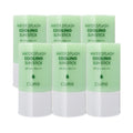 Kim Jung Moon Aloe Vera Cure Water Splash Cooling Stick 23g (SPF50+) Green Stick Ice Spray 6 Pieces 