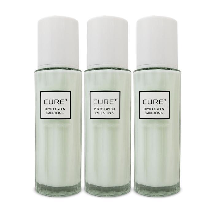 Gim Jungmun Aloe Vera Phyto Green Emulsion S 130ml Skin Elasticity 3 Pieces SS (49771594)