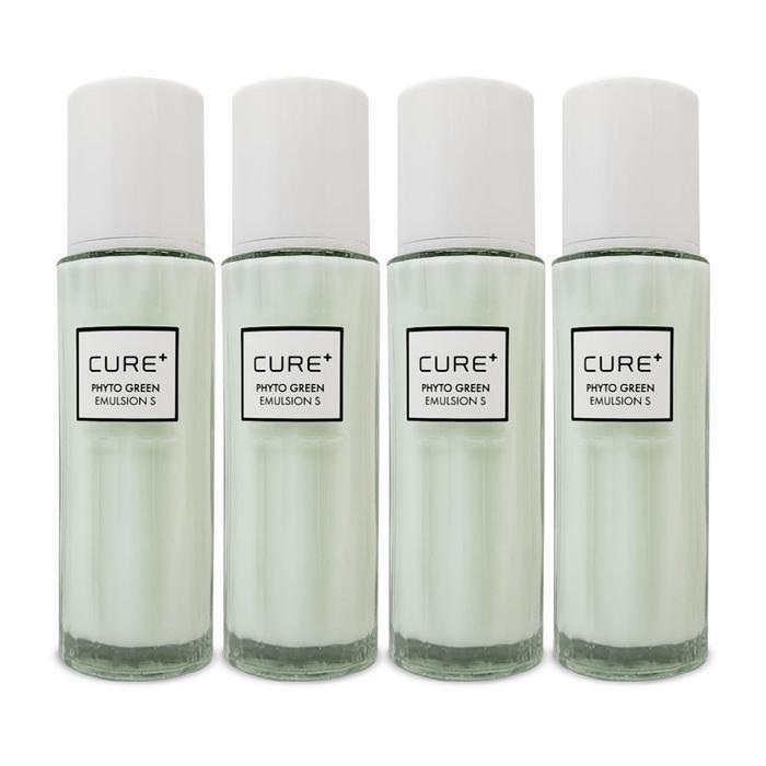Kim Jungmun Aloe Vera Fito Green Emulsion S 130ml Skin Elasticity 4pack SS (49771596)