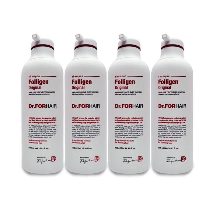 Dr For Hair Polygen Original Anti Hair Loss Floral Fresh Scent 500ml 4 Ss (10543925)