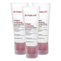 Doctor's Formula Poligen Shampoo Conditioner Cleanser Scalp Exfoliator Fresh Herb 250g x 3 Ss