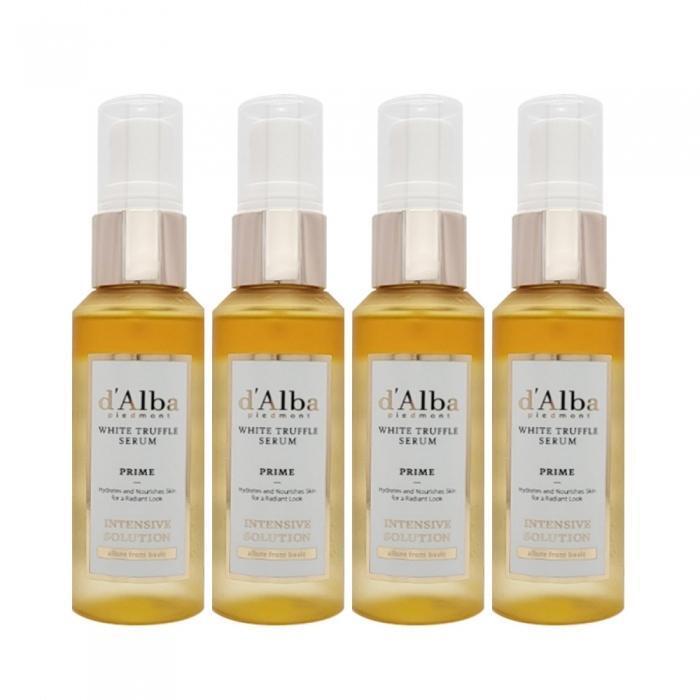 Dalva White Truffle Prime Intensive Serum 50ml (Travel Size) 4pc Ss (10117950)