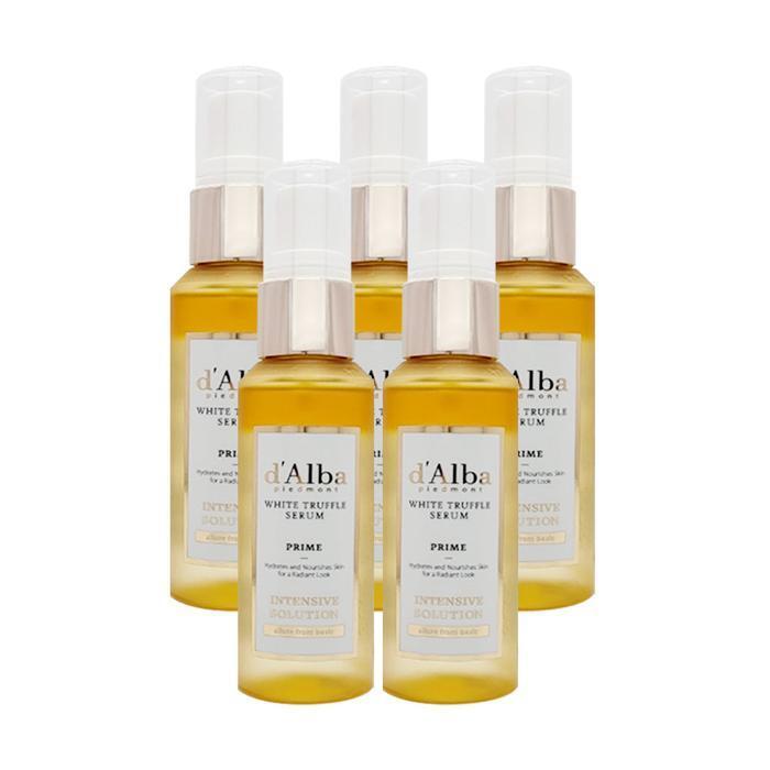 Dalba White Truffle Prime Intensive Serum 50ml (Travel Size) 5pcs Ss (10291687)