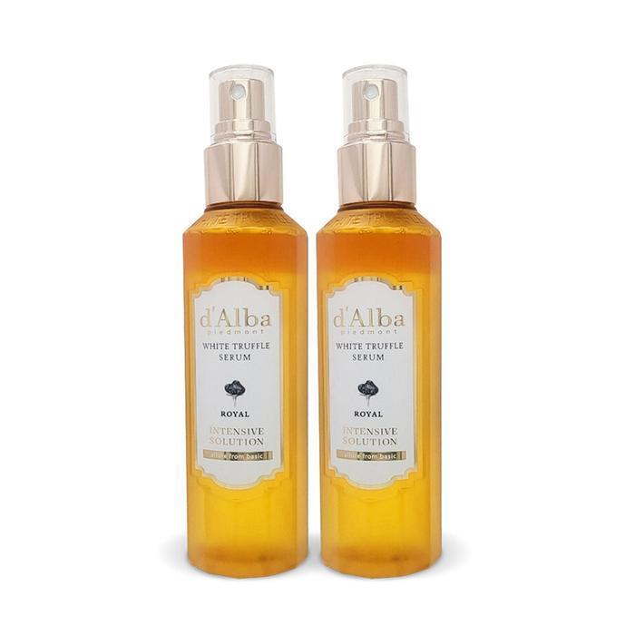 Dalva White Truffle Royale Intensive Serum 160ml x2 SS (12731659)