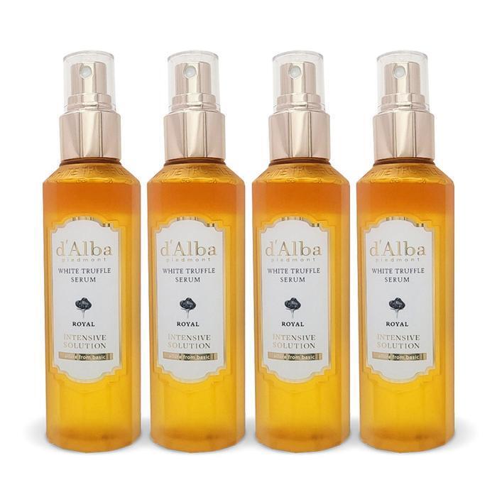 Dalva White Truffle Royale Intensive Serum 160ml x4 SS (12751692)
