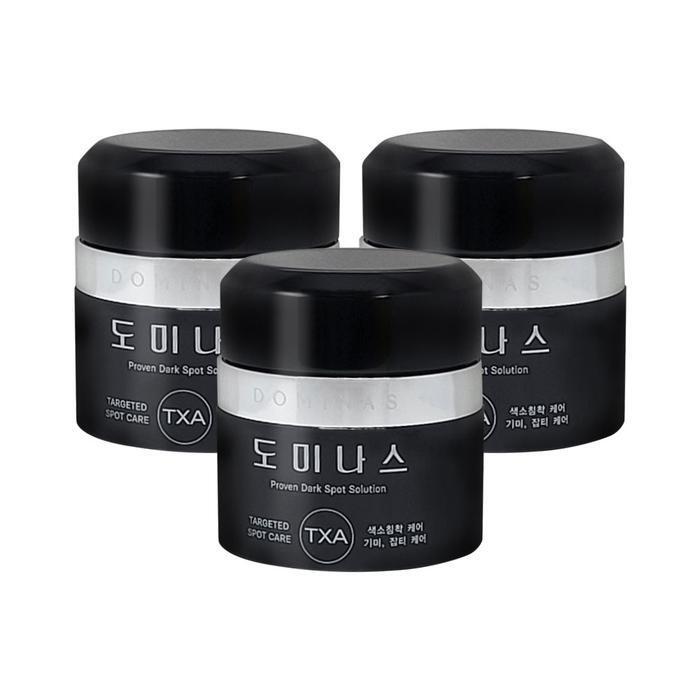 Domina Domas Proven Dark Spot Solution 50ml Whitening Anti-Wrinkle 3 pcs Ss (48393517)