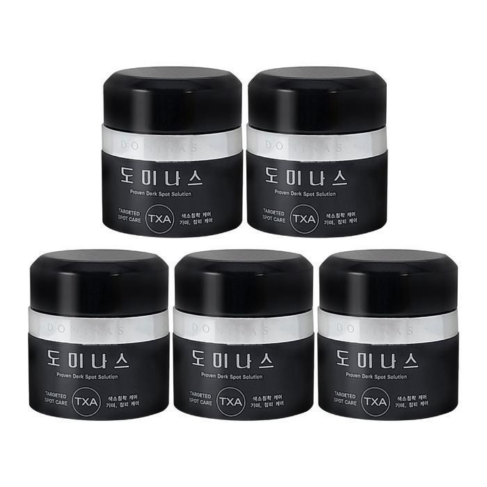 Dominas Proven Dark Spot Solution 50ml Brightening Anti-Wrinkle Care 5 pieces Ss (48394149)