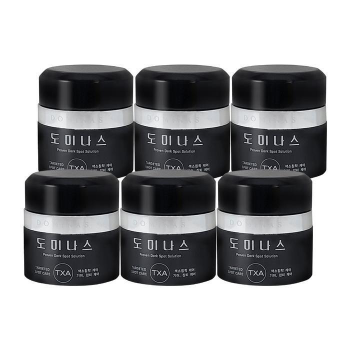Domina Domas Proven Dark Spot Solution 50ml Brightening Anti-Wrinkle Care 6pcs (48394378)