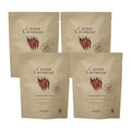 SkinFood Carrot Beta-Carotene Calming Water Pad Refill 30 Sheets x 4 Ss (49414922)