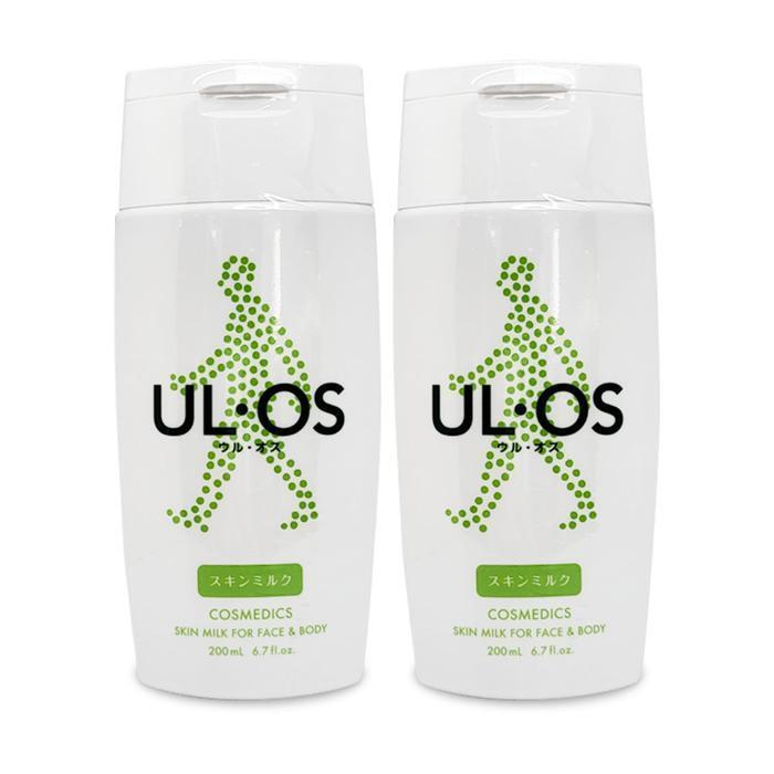 Orhos All-in-One Moisturizer Skin Milk 200ml (Oily) 2pcs Ss (18628555)