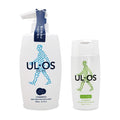 Ur Os Skin Wash Unfragranced 500ml Men All-in-One Body Wash + Milk 200ml (Oily Skin) 1 Set Ss (44786