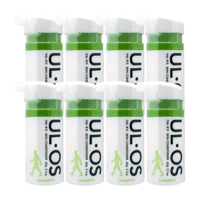 Urios Skin Conditioner 60ml All-in-One Men's Cosmetic 8pcs S