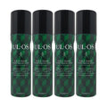 Wooros Face Wash 100ml Blackhead Care Cleansing Foam x4 Ss