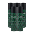 Orhos Face Wash 100ml Blackhead Care Cleansing Foam 5pcs Ss (49297633)