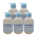 Ililyun Ceramide Ato 6.0 TopToto Wash No Fragrance 500ml Acidic Body Cleanser 5pcs S