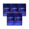 Kongjunggangjian Health Eye Clear Lutein Zeaxanthin 500mg x 30 capsules 5 packs Ss (49144624)