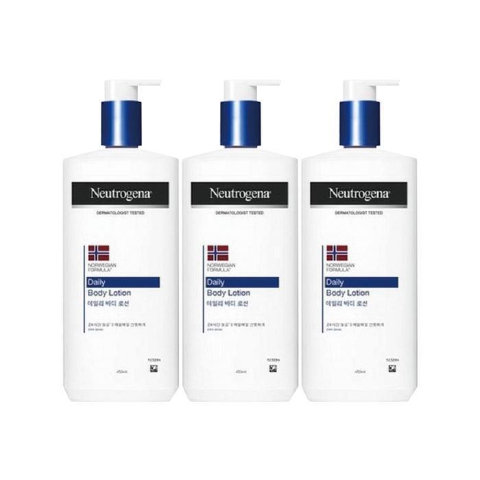 Yelumam Luluma Retrogina Daily Body Lotion 450ml x3 (19726912)
