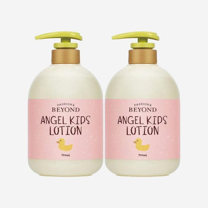 Yellamom Ellulamm Beyond Angel Kids Lotion 700ml 2pcs (20793383)