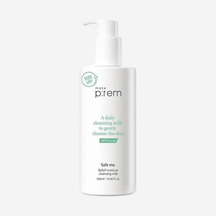 Yelumam Ellumam Makefrem Safe Me Liyi Moisture Cleansing Milk 500ml (21754463)