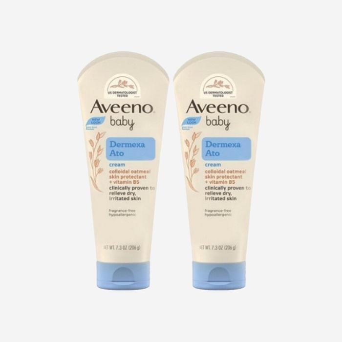 Yelumam Elulum Abinovebayi Demexa Ator Cream 206g 2pcs (21754592)