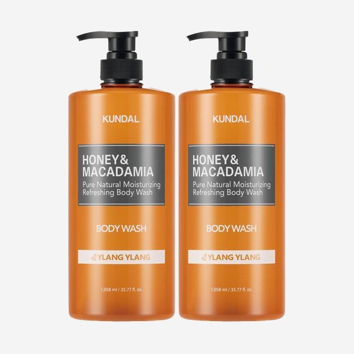 Yelumam [Elulum] Kundal Pure Body Wash Ylang-Ylang 1058ml 2pcs (22483213)