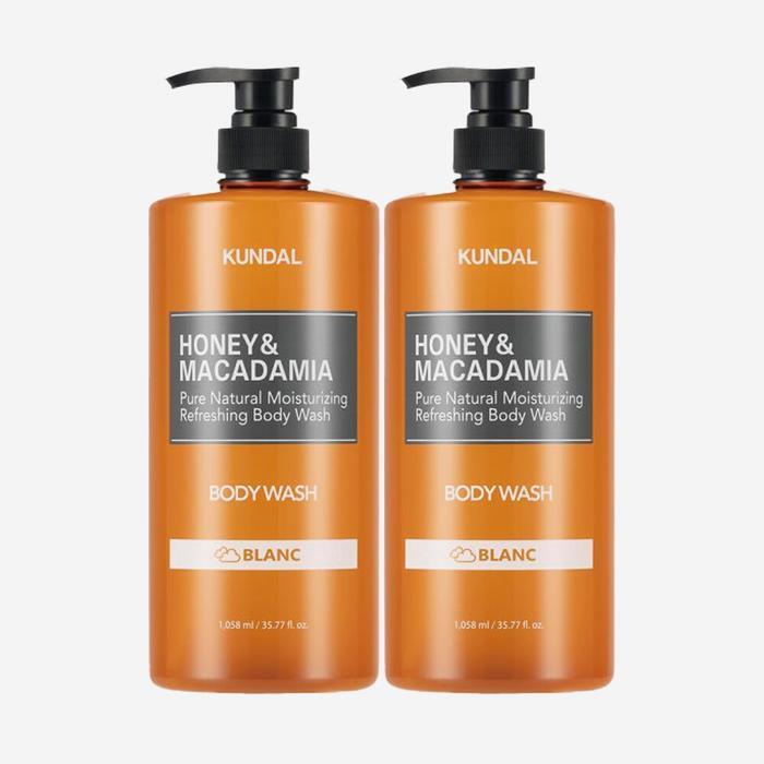 Yelumam Ellumam Kundal Pure Body Wash Blanc 1058ml 2pcs (22483214)
