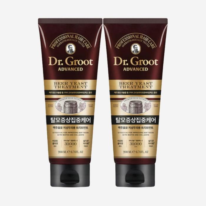 Yelu Mum [Elu Mum] Dr. Gрут Microcare Treatment 200ml x 2 (23449074)