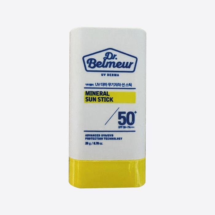 Yalumam Dr. Belmeur UV Protective Stick 20g 2pcs (44294694)