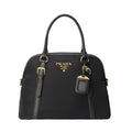 Prada Sapebian Tesuto Alma Bag 1BB013