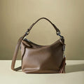 Gißen HC41 Tassel Decoration Big Shoulder Handbag LAABP301BE (47304202)