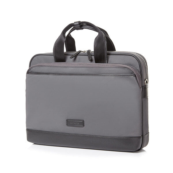 CksamSonat JEFFERY 2 Briefcase GREY UG708002