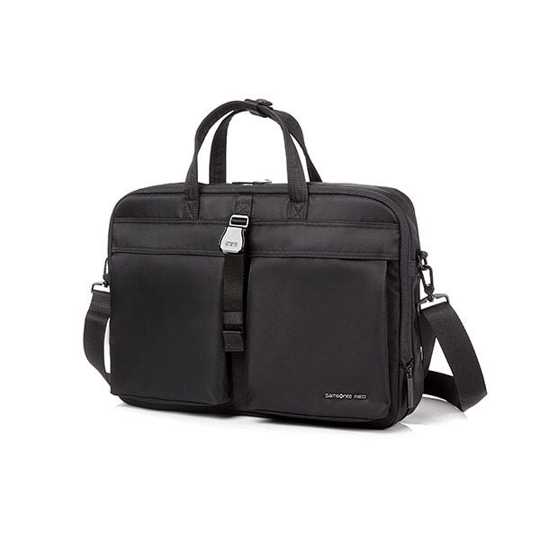 RHIANN 2 Briefcase BLACK UJ809002