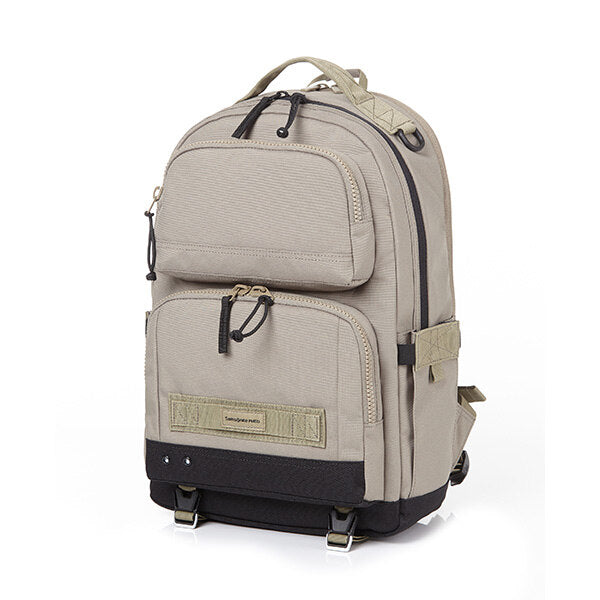 Cansonnai Thread ENDERBY Backpack L Beige UJ905001