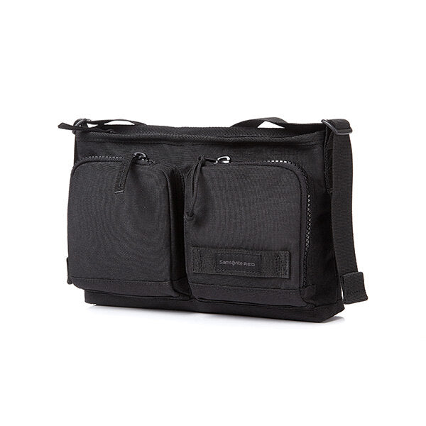 Cansomatread ENDERBY Crossbody BLACK UJ909005