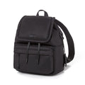 Samsonite Red GLENARM Flap Backpack BLACK UK309002