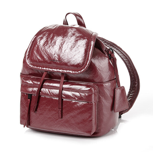 Camlot GLENARM Flapback UK350002 Glossy Wine Red