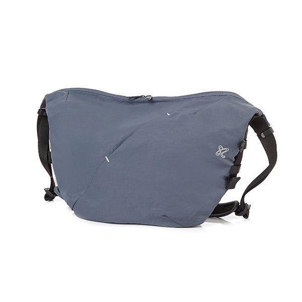 TeacherSir CRWBIN Hobo Bag Dusty Blue UR121002