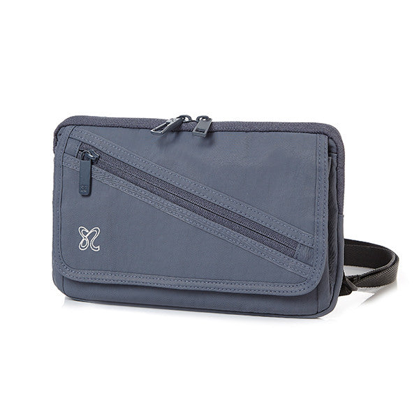 Cammson Knight Thread CRWBIN Crossbody Dusty Blue UR121003